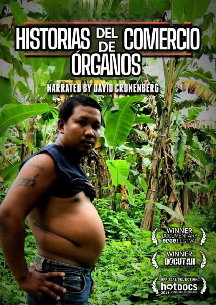 Historias del comercio de órganos BDrip XviD Latino