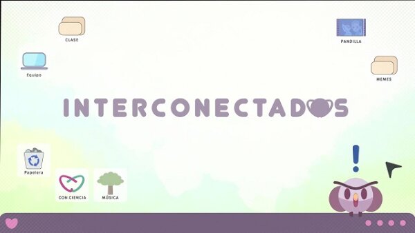 Interconectados BDrip MP4 Castellano