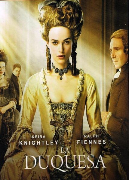 La duquesa (2008 Biográfico Drama) DVDrip XviD Castellano