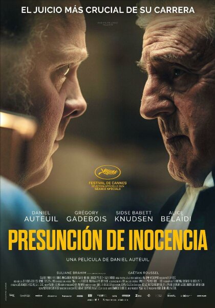 Presunción de inocencia BDrip XviD Castellano