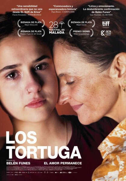 Los Tortuga BDrip XviD Castellano