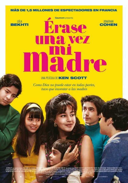 Érase una vez mi madre BDrip XviD Castellano