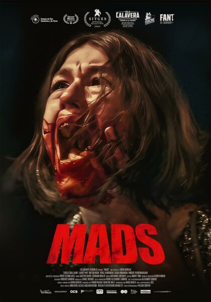 MadS BDrip XviD Castellano