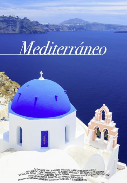 Mediterráneo (1991 Comedia) BRrip