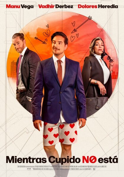 Mientras cupido no está BDrip XviD Latino