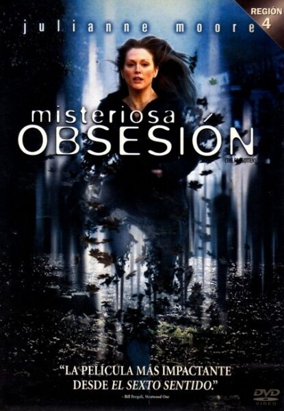 Misteriosa obsesión (2004 Fantástico Joseph Ruben) DVDrip XviD Castellano
