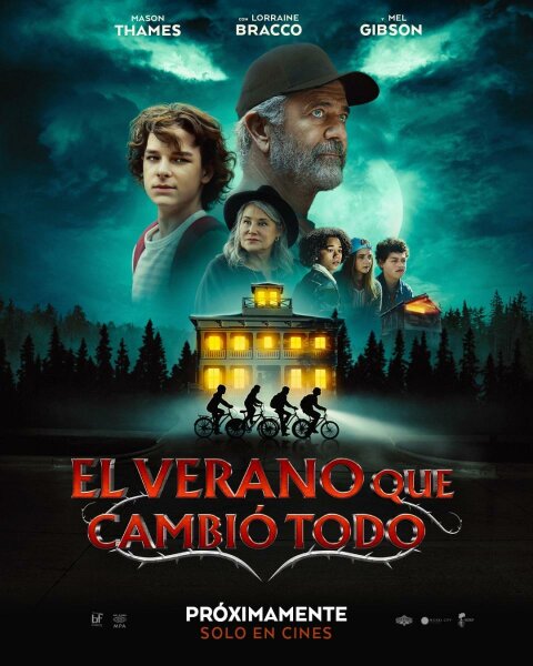 Monster Summer BDrip XviD Castellano