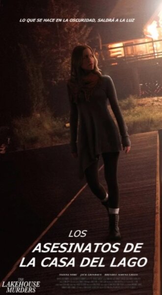 Los asesinatos de la casa del lago BDrip XviD Castellano
