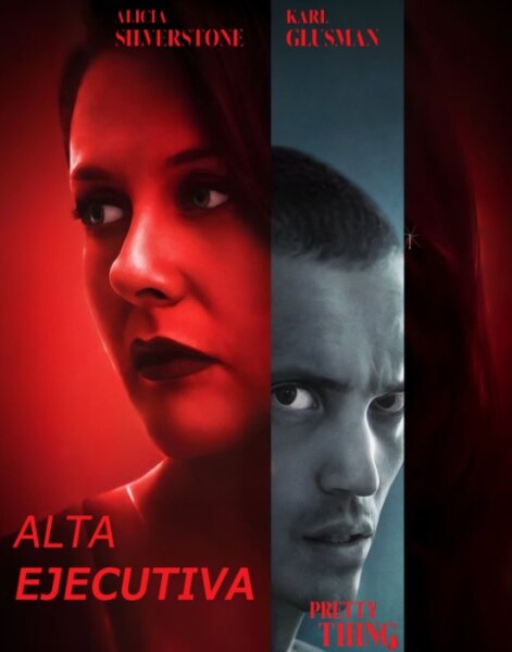 Alta ejecutiva BDrip XviD Castellano