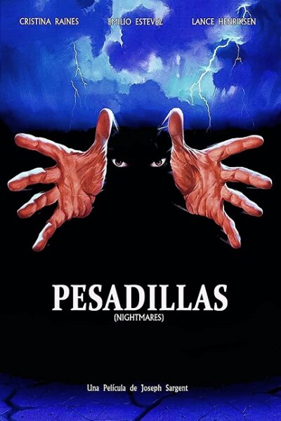 Pesadillas (1983 terror) DVDrip