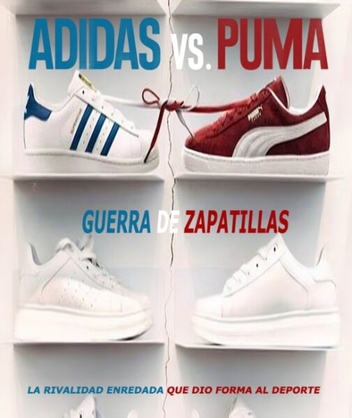 Adidas vs. Puma T1