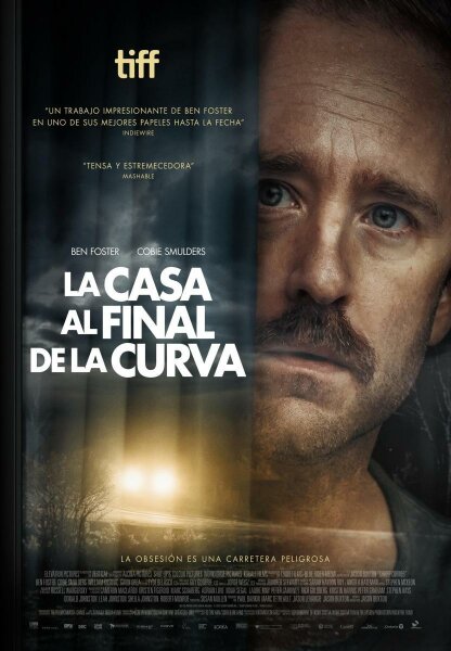 La casa al final de la curva BDrip XviD Castellano