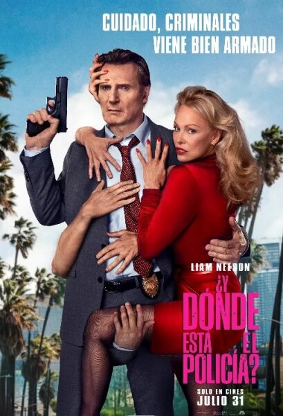 Y Donde Esta El Policia BDrip XviD Latino