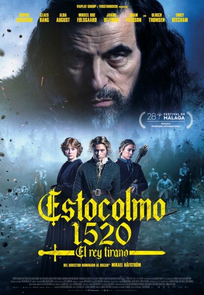 Estocolmo 1520 El rey tirano BDrip XviD Castellano