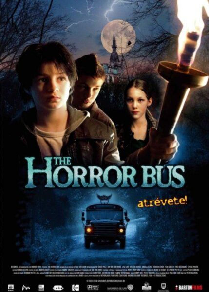 The Horror Bus (2005 Aventuras) BDrip XviD Castellano