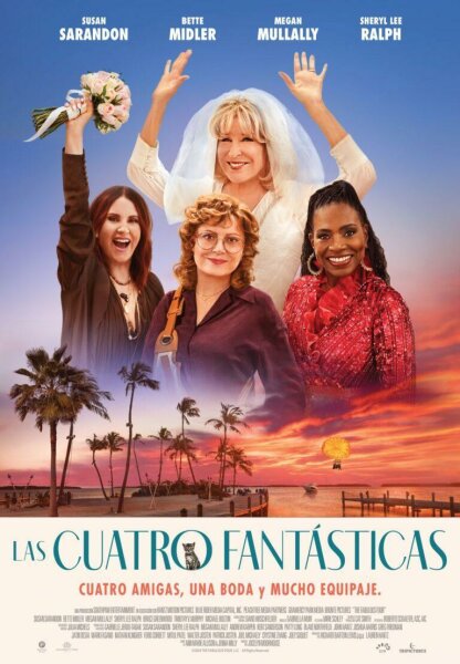 Las cuatro fantásticas BDrip XviD Castellano