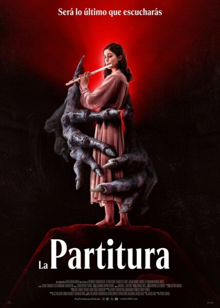 La partitura BDrip XviD Castellano
