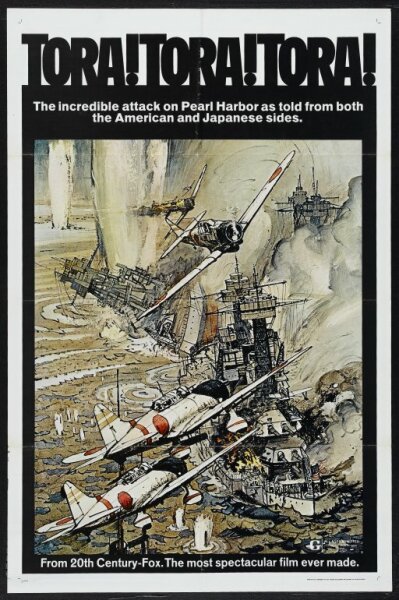 Tora! Tora! Tora! (1970) DVDrip