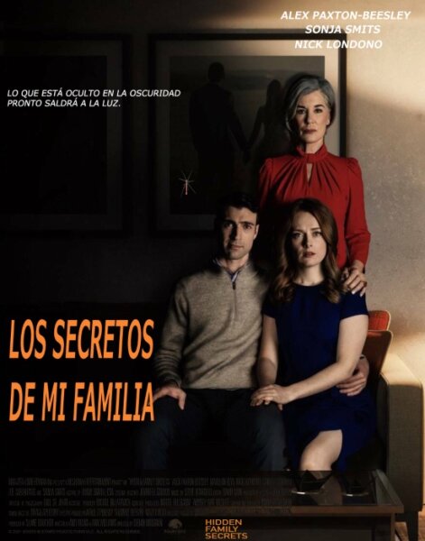 Los secretos de mi familia BDrip XviD Castellano