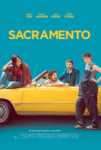 Sacramento BDrip XviD Castellano