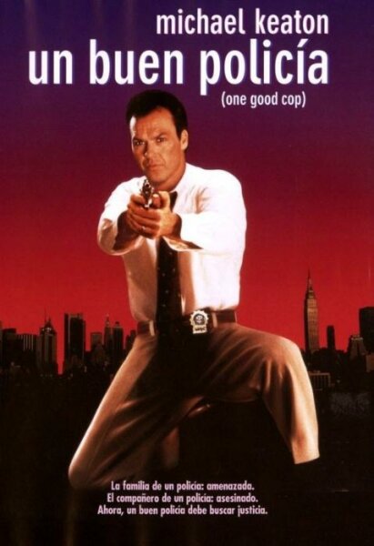 Un buen policía [1991 Drama] (Dual ING-ESP) DVDrip