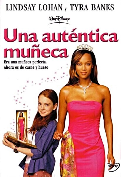Una auténtica muñeca (2000 Cine familiar) DVDrip XviD Castellano