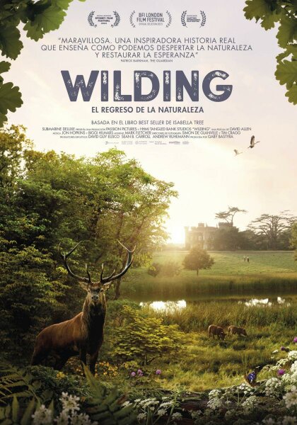 Wilding, el regreso de la naturaleza BDrip XviD Castellano