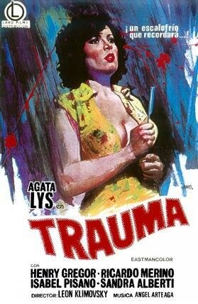 Trauma (Violación fatal)(1978 Terror Leon Klimovsky) DVDrip