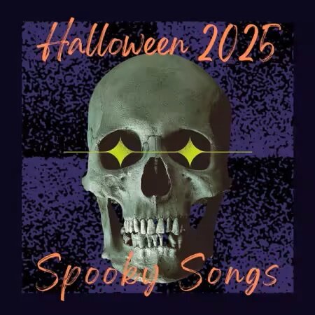 Various Artists - Halloween 2025 Spooky Songs (2025) Mp4