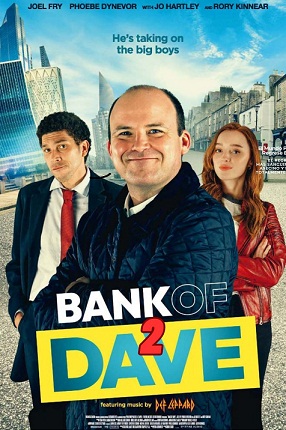 El banco de Dave 2 BDrip XviD Castellano