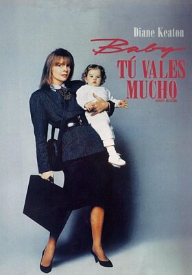 Baby, tú vales mucho (1987 Comedia) DVDrip