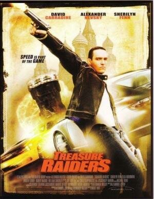 Cazadores de tesoros (2007 Aventuras) DVDrip XviD Castellano