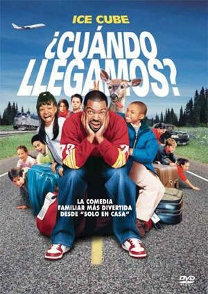 Cuándo llegamos? (2005 Familiar) BRrip XviD Castellano