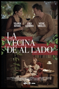 La vecina de al lado BDrip XviD Castellano