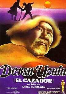 Dersu Uzala (El cazador) (1975) DVDrip