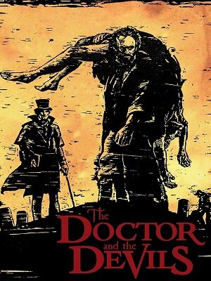 El doctor y los diablos [1985 Thriller] DVDrip
