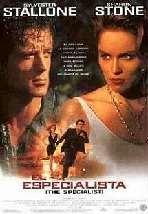El especialista (1994) DVDrip