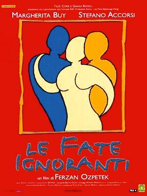 El hada ignorante [2001 Drama] BDrip XviD Castellano