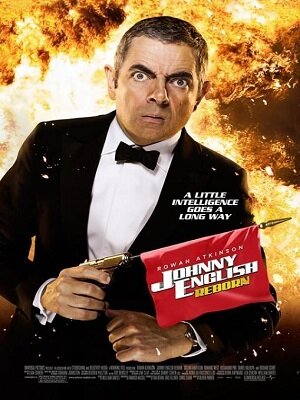 Johnny English Returns (2011 Comedia) HDrip XviD Castellano
