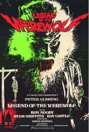 La leyenda de la bestia (1975 Terror) DVDrip