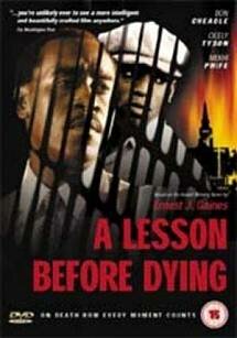 Lección antes de morir (1999) DVDrip