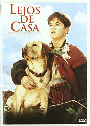 Lejos de casa (1995 aventuras) DVDrip