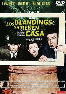 Los Blandings ya tienen casa (1948) DVDrip