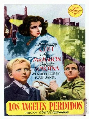 Los ángeles perdidos (1948 Drama) DVDrip