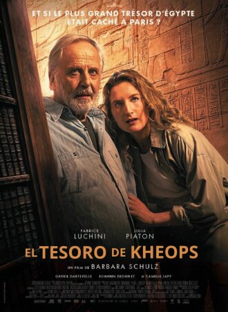 El tesoro de Keops BDrip XviD Castellano By CLYON