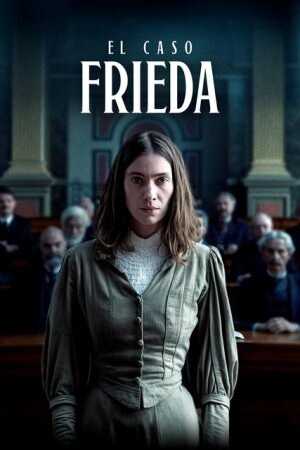 El caso Frieda BDrip XviD Castellano