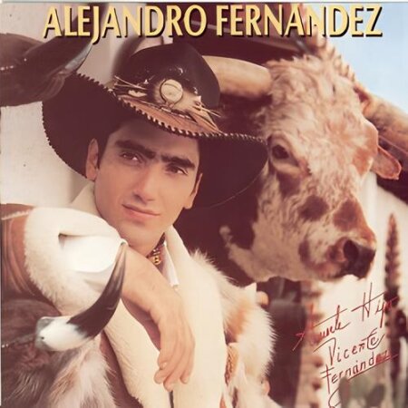 Alejandro Fernandez Discografía (1992-2020) Mp3