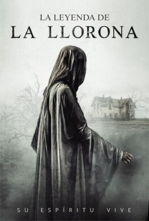 La leyenda de la llorona (The Legend of La Llorona) BDrip XviD Latino
