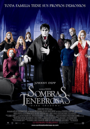 Sombras tenebrosas (2012 Terror) HDrip XviD Castellano