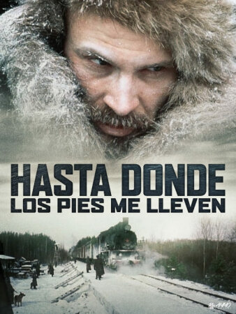Hasta donde los pies me lleven (2001 Aventuras) DVDrip XviD Castellano